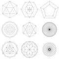 Mandala-Sacred-Geometry-Motion-Graphic-Assets-4