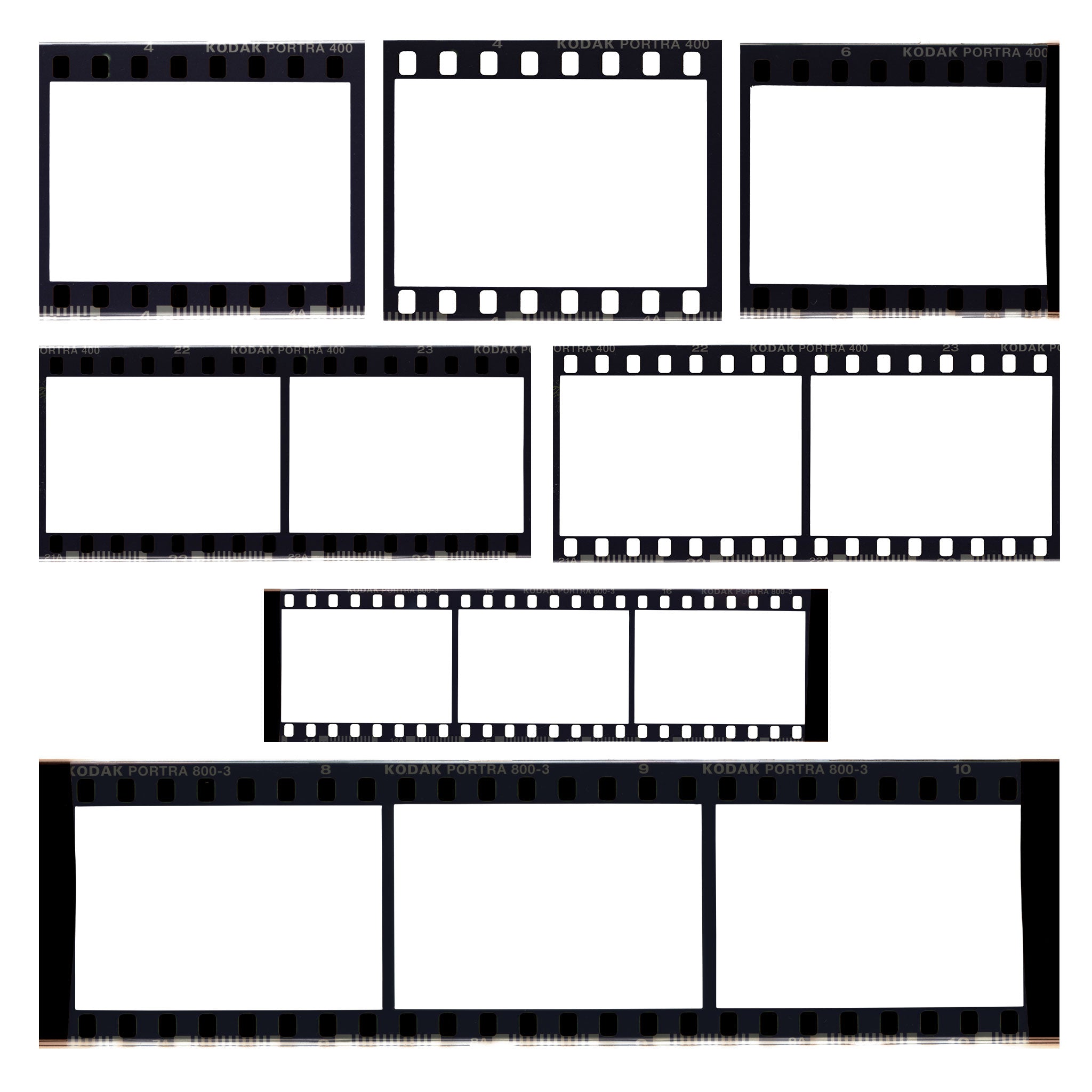 Film Frameborder Film Frame Png