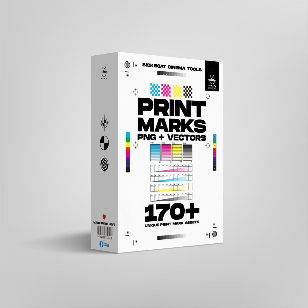 Print Marks: Print Mark PNG + Vectors | Sickboat