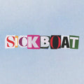 sickboat magazine cut out letters pack