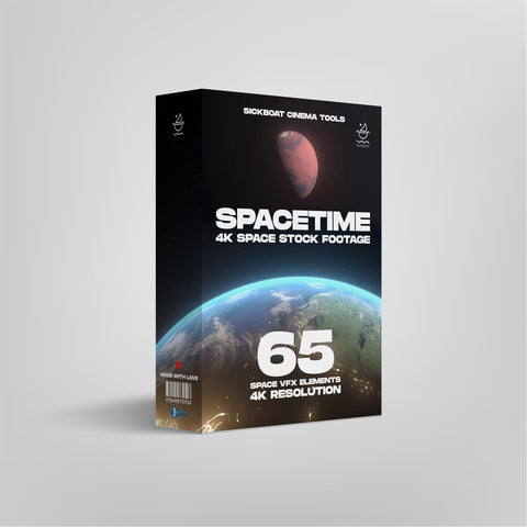 4k space stock footage pack space vfx elements