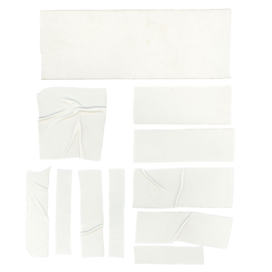 white gaffers tape texture png graphic asset