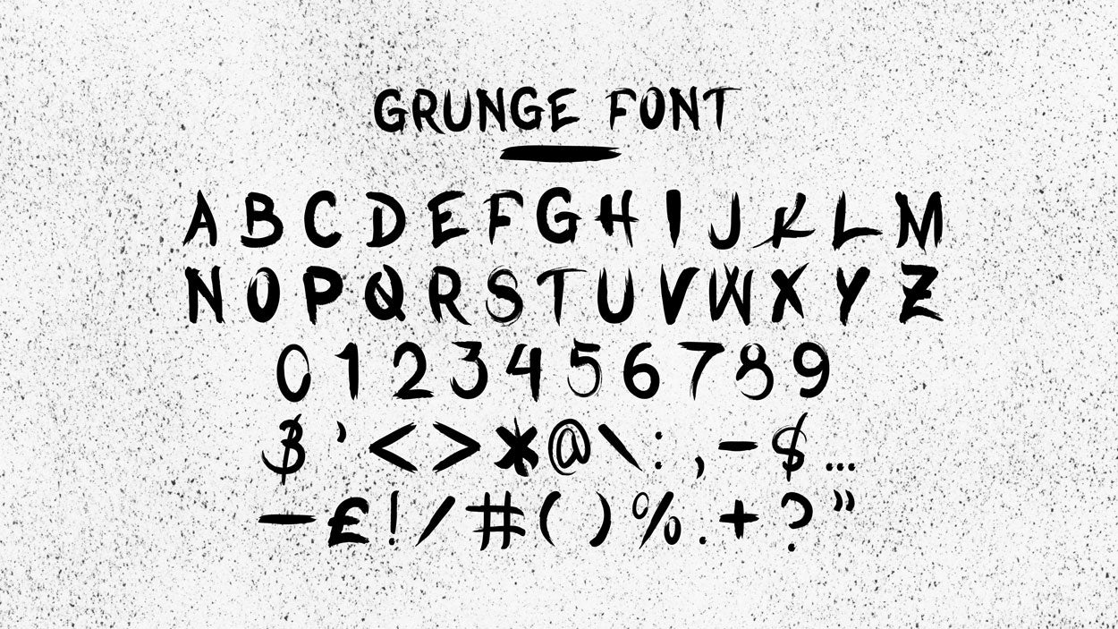 Animated Fonts Kit Vol. 1 | Sickboat