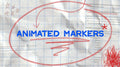 animated markers 