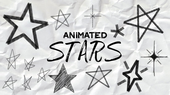 animated stars