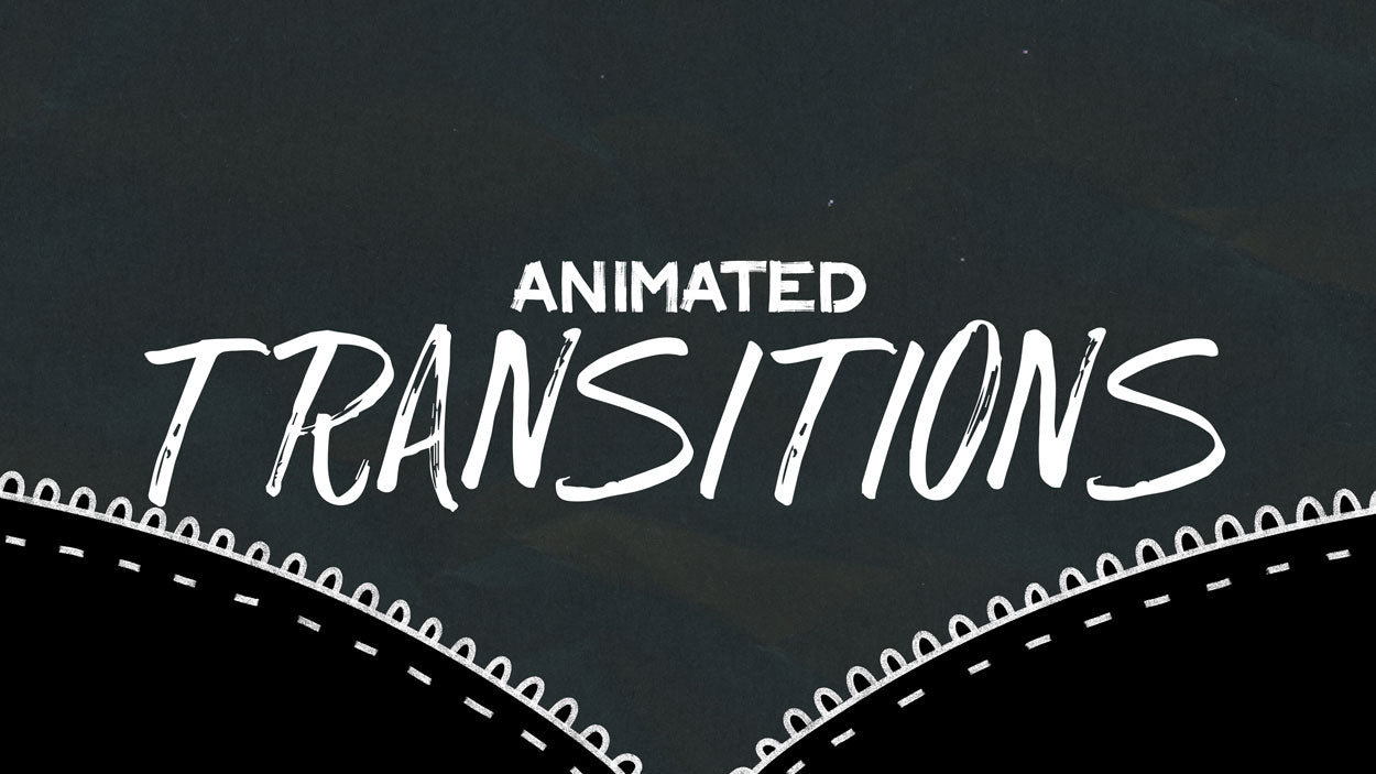 Transition Models Animation |
