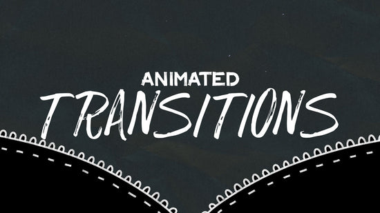 animated transitions
