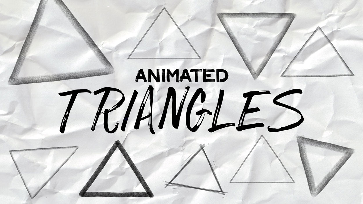 Animation Using Triangles Animated Markers: Marker Animations + Sketch Elements | Sickboat