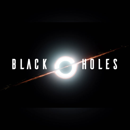 black hole animation 4k