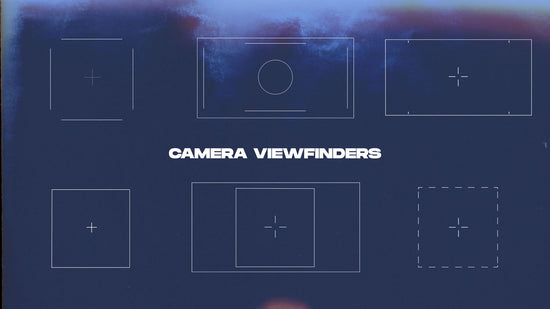 camera viewfinders png pack