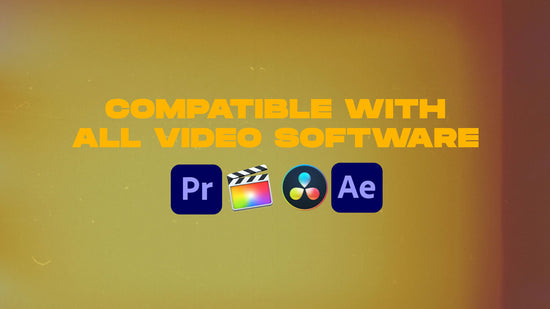 compatible with all video software