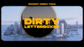 dirty letterbox