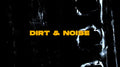film dirt noise