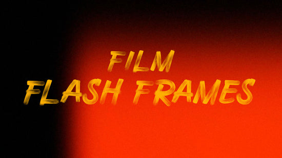 film flash frames