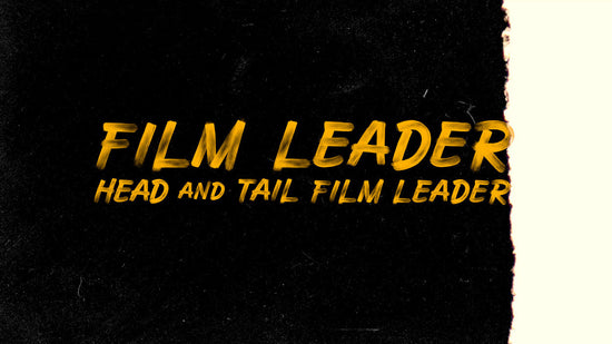 film leader