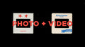 film slides for photo video