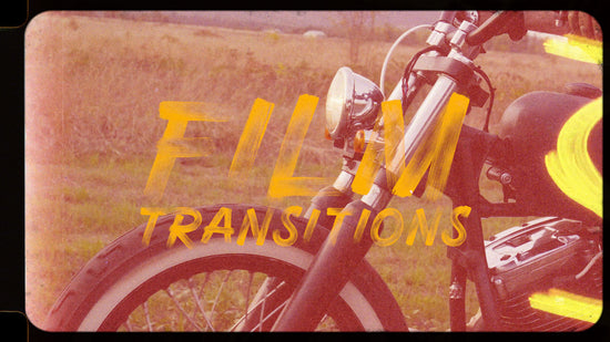 film transitions