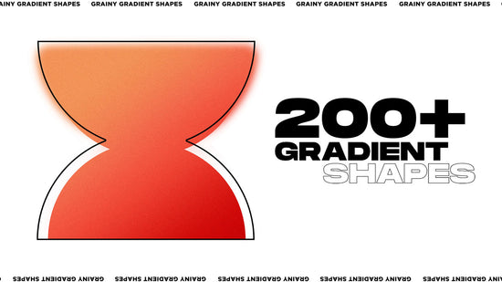 gradient shapes