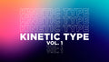 kinetic type pack 