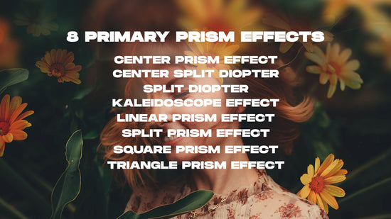 prism image effects photoshop