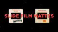 slide film mattes pack