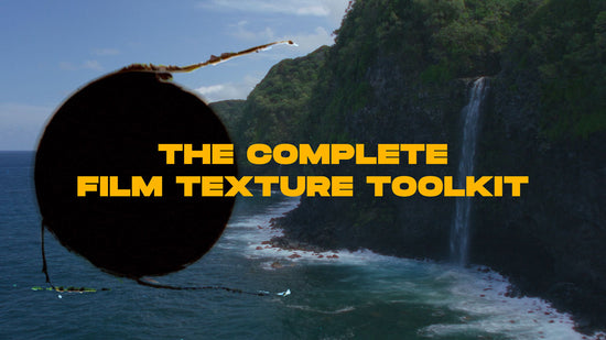 complete film texture pack