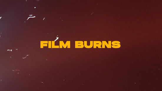 film burns